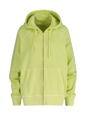 Gant Sweatshirt in pastel lime