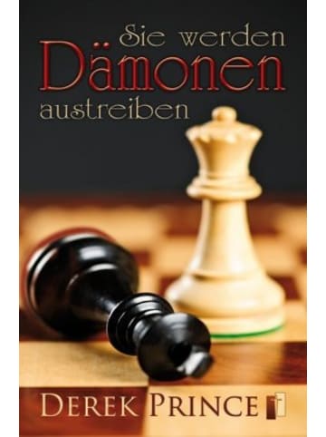 fontis Buch - Sie werden Dämonen austreiben