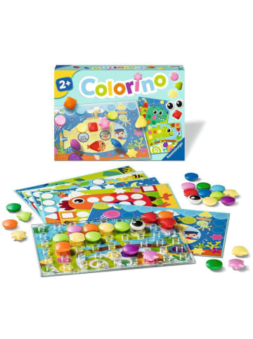 Ravensburger Ravensburger Farbzuordnungsspiel Mein Formen-Colorino in bunt