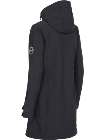 DLX Softshelljacke in Schwarz