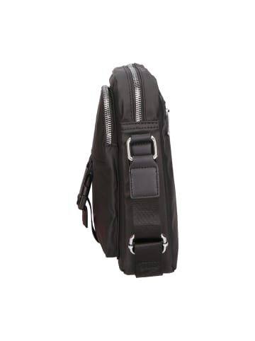 Northampton Polo Club Schultertasche in BLACK