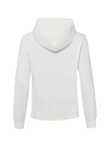Gant Hoodie in ecru - 0003