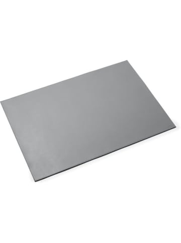 Durable Schreibunterlage Leder 65x45cm grau