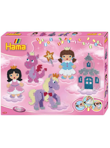 Hama Geschenkpackung Fantasy Fun Midi-Bügelperlen in bunt