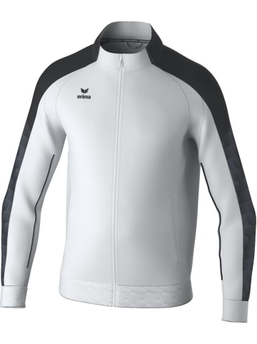 erima Kinder Trainingsjacke "Evo Star Trainingsjacke" in Weiß
