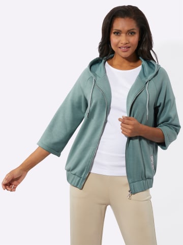 WITT WEIDEN Shirtjacke in jade