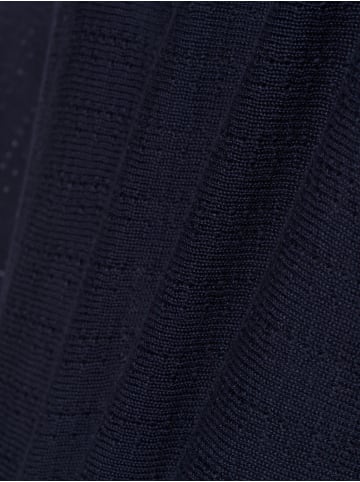 Franco Callegari Strickpullover in marine - 0005