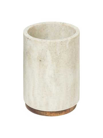 5five Simply Smart Zahnbürstenbecher in beige