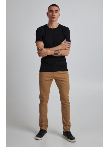 BLEND Chinohose BHNATAN in Rotbraun