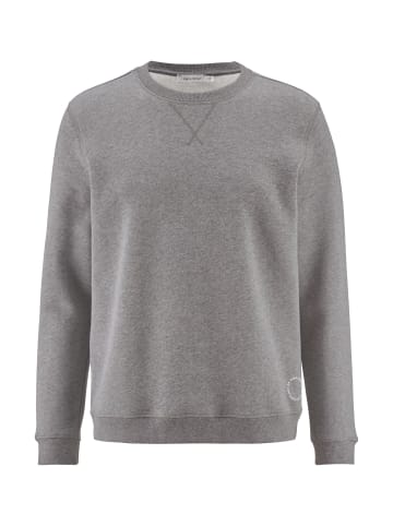 Hessnatur Sweater in grau