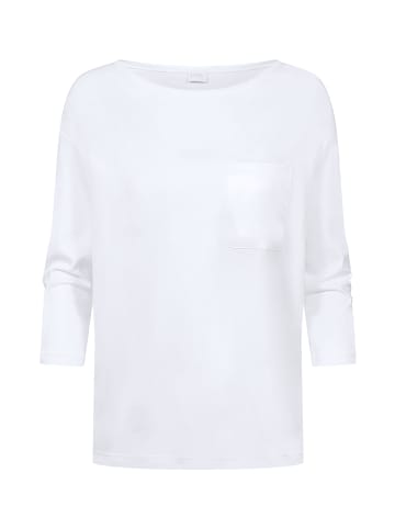 Mey Shirt 3/4 Arm in Weiss