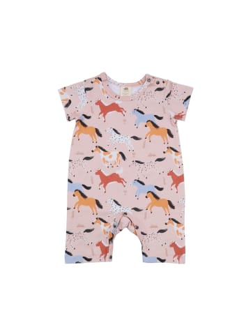 Walkiddy Strampler Baby Horses - Baumwolle (Bio)