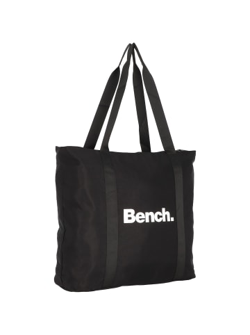 Bench City Girls Shopper Tasche 42 cm in schwarz