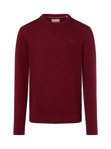 Gant Pullover in bordeaux - 0002