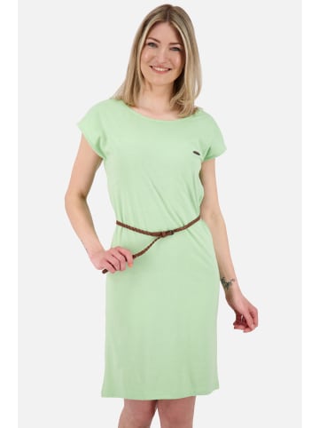 alife and kickin Kleid ElliAK A in pear melange