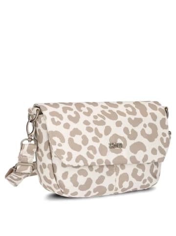 Zwei Mademoiselle M40 - Umhängetasche 28 cm (leo) in leo