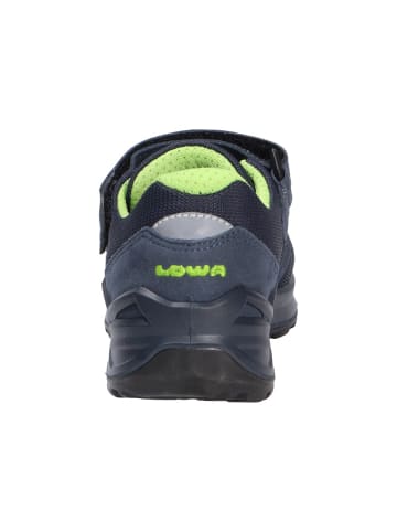 LOWA Sportschuhe in blau