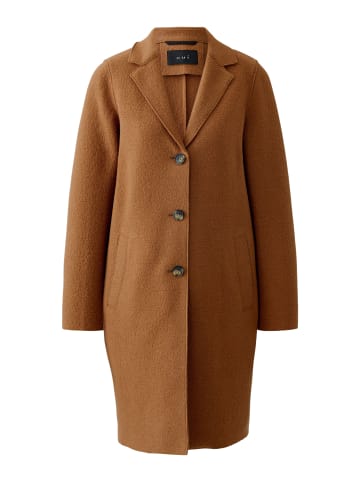 Oui Mantel MAYSON in camel