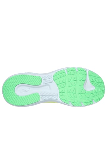 Skechers Laufschuh "GO RUN SUPERSONIC MAX" in Lime