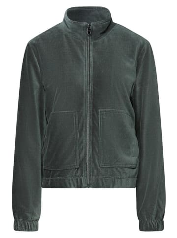 Street One Jacke in Balsam Green