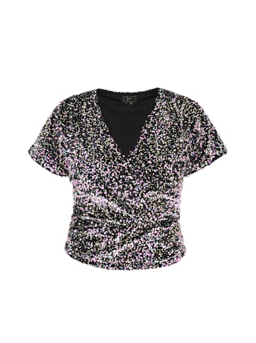 faina Bluse in Hellpink