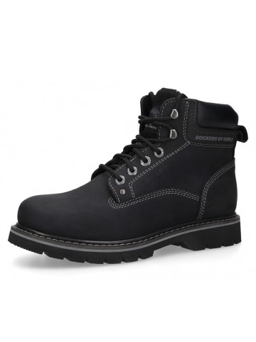 Dockers by Gerli Schnürstiefel  in Schwarz