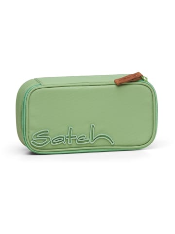 Satch Schlamperbox Nordic Jade Green in grün