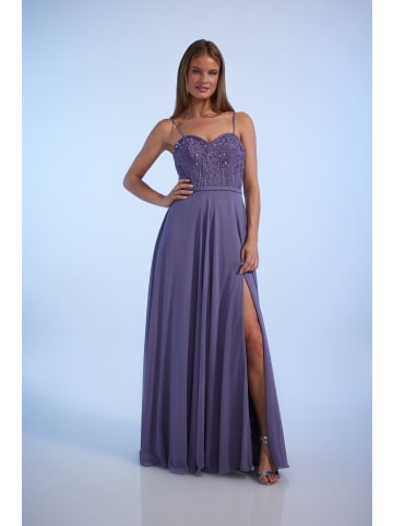 LAONA Abendkleid Purple Paradise Dress in purple sage