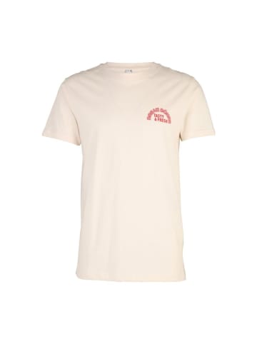 Mister Tee T-Shirt "Dream Kebab Tee" in Beige