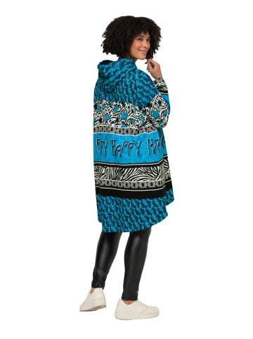 Angel of Style Sweatshirt in türkis