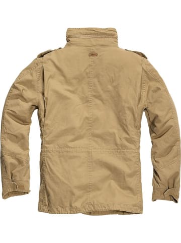 Brandit Jacke "M65 Giant Jacket" in Beige