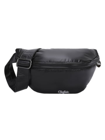 Buffalo Gogo Gürteltasche 31.5 cm in nice metallic black