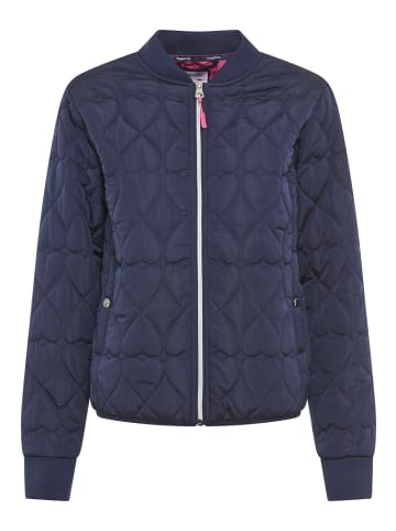 Kangaroos Steppjacke in marine