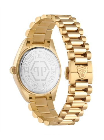 Philipp Plein Analoguhr für Herren in uni
