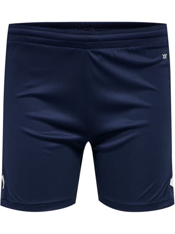 Hummel Hummel Kurze Hose Hmlcore Multisport Damen Atmungsaktiv Feuchtigkeitsabsorbierenden in MARINE