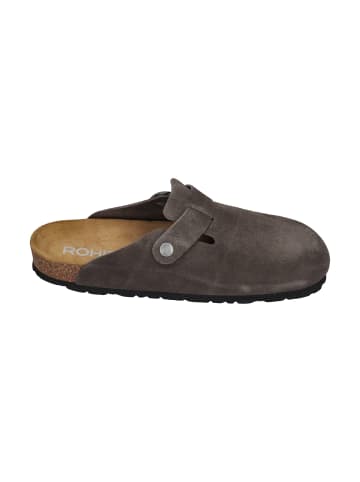 ROHDE Clogs GRADO 6694 in grau