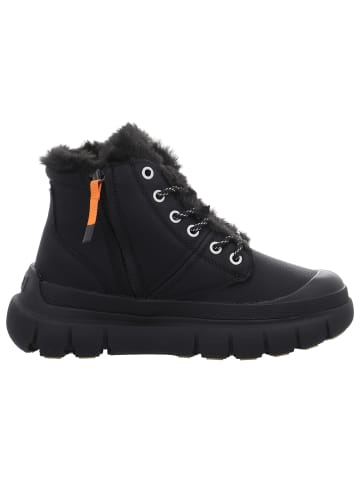 Palladium in schwarz