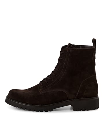 Tamaris Schnürboot in braun