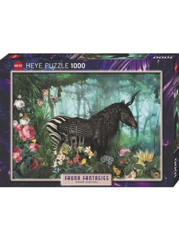 HEYE Equpidae Puzzle | 1000 Teile