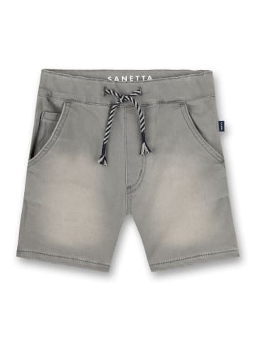 Sanetta Shorts in Grau