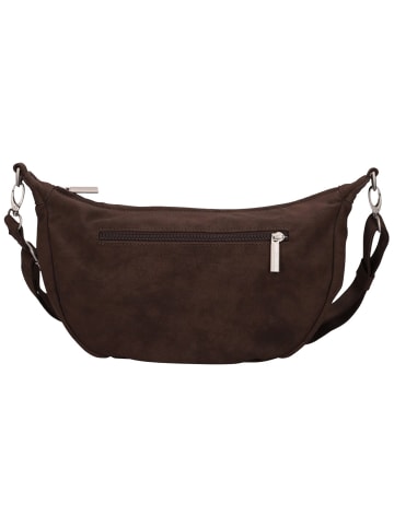 Zwei Rucksack Mademoiselle M70 in Nubuk-Espresso