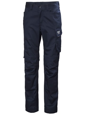 Helly Hansen Arbeitshose in Blau