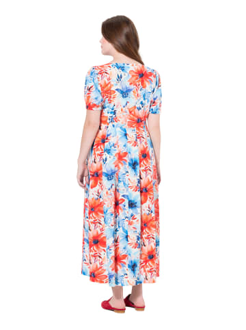 Ulla Popken Kleid in royalblau