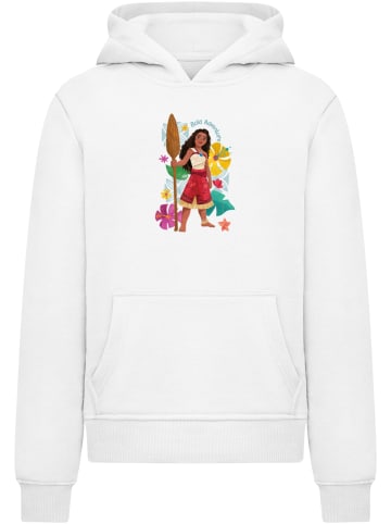 Absolute Cult Absolute Cult Kapuzenpullover in white