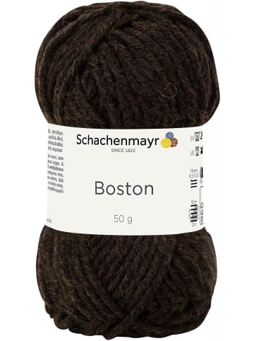 Schachenmayr since 1822 Handstrickgarne Boston, 50g in Mocca Meliert