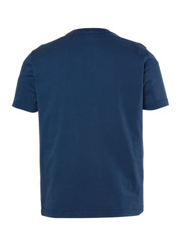 JP1880 Kurzarm T-Shirt in nachtblau