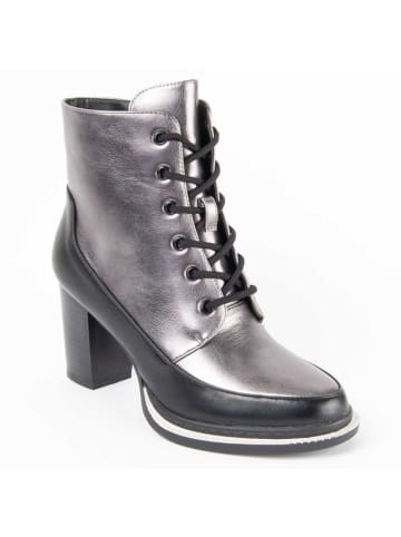 Montevita Boots ette mit Absatz, Farbe: in Grau