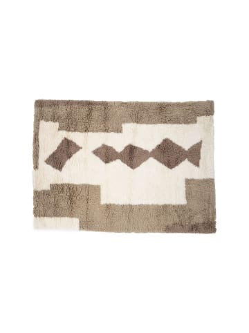 ebuy24 Teppich Nestor Weiß 202 x 300 cm