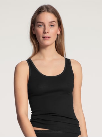 Calida Top in schwarz