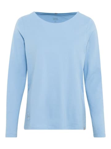 Camel Active T-Shirt in air blue